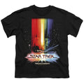 Star Trek The Motion Picture Poster Youth/Toddler T-Shirt