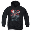 Betty Boop Boop Oop Youth Hoodie