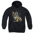 Batman Zap Youth Hoodie