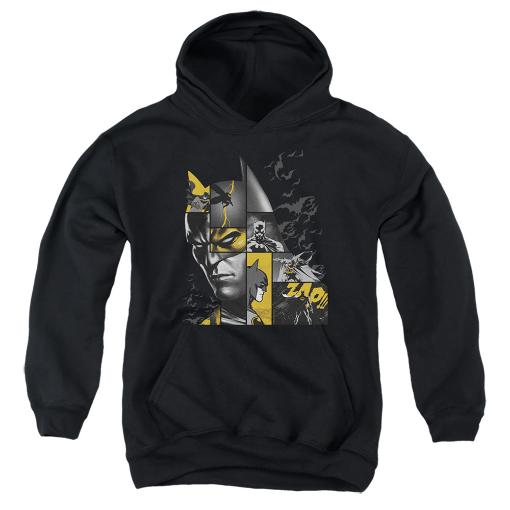 Batman Zap Youth Hoodie