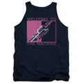 Pink Floyd Welcome to the Machine Tank Top