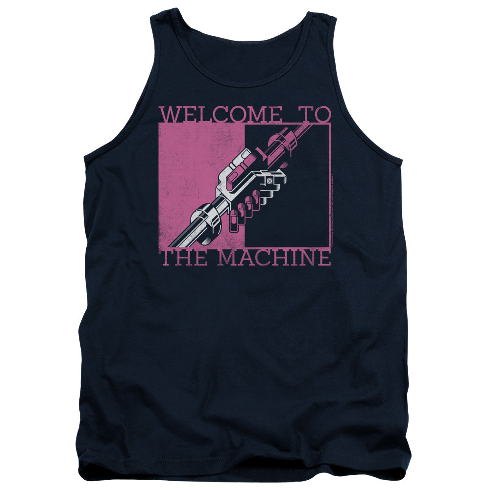 Pink Floyd Welcome to the Machine Tank Top