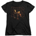 Elvis Presley Take My Hand Womens T-Shirt