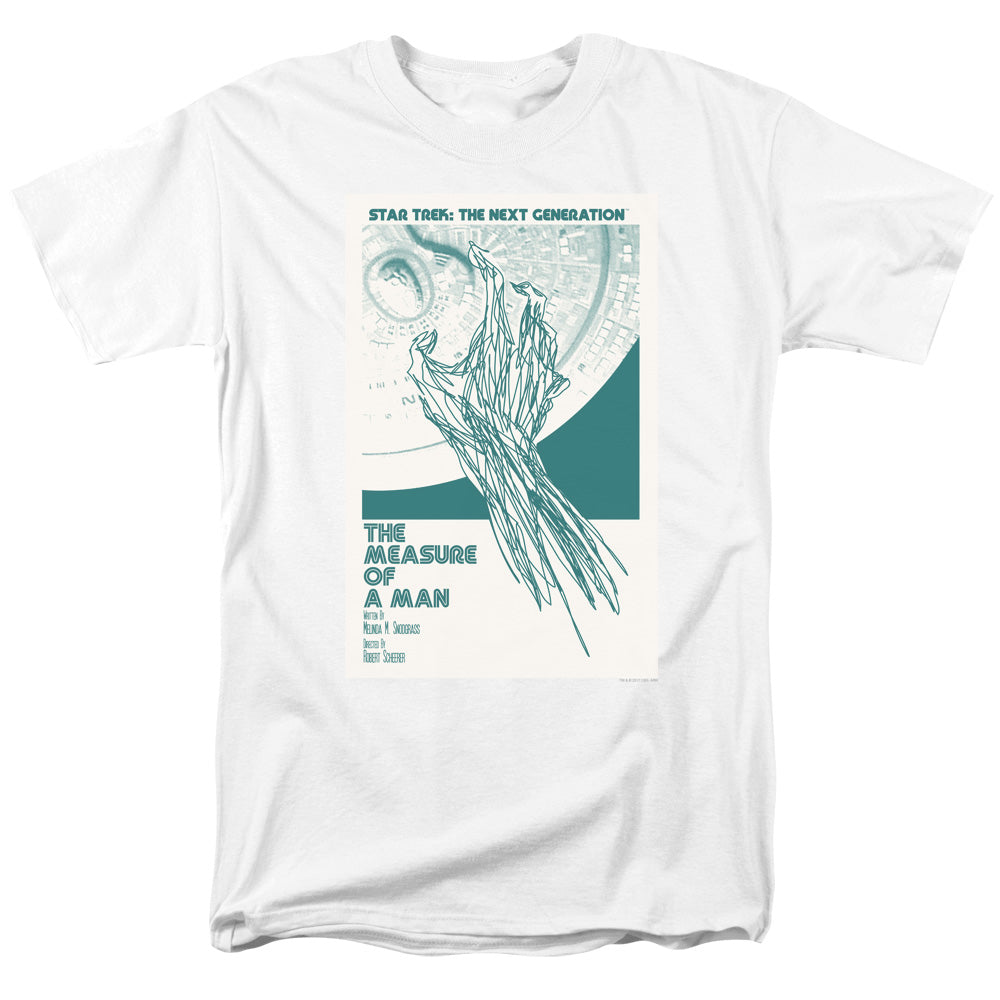 Star Trek The Measure of a Man T-Shirt