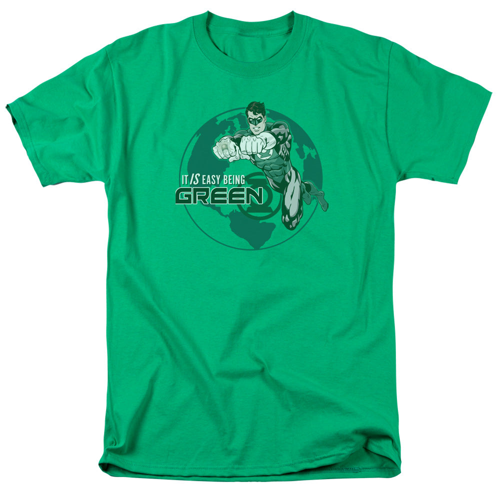 Green Lantern Easy Being Green T-Shirt