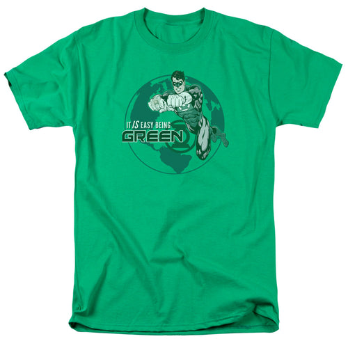 Green Lantern Easy Being Green T-Shirt