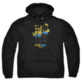 Monopoly Its Good to Be King No Logo Pullover Hoodie