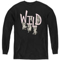 Where the Wild Things Are Wild Youth Long Sleeve T-Shirt