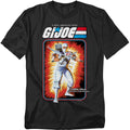 G.I. Joe Storm Shadow Card T-Shirt