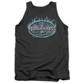 Batman Dark Knight Steel Shield Tank Top