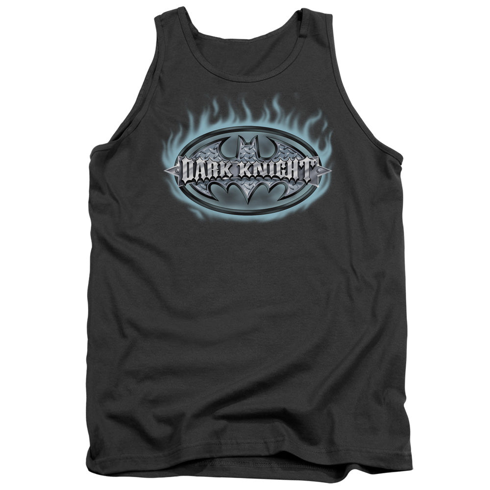 Batman Dark Knight Steel Shield Tank Top