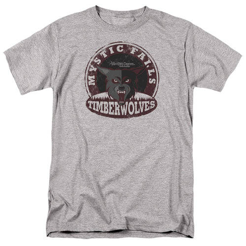 The Vampire Diaries Mystic Falls Timberwolves T-Shirt