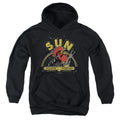 Sun Records Rocking Rooster Youth Hoodie