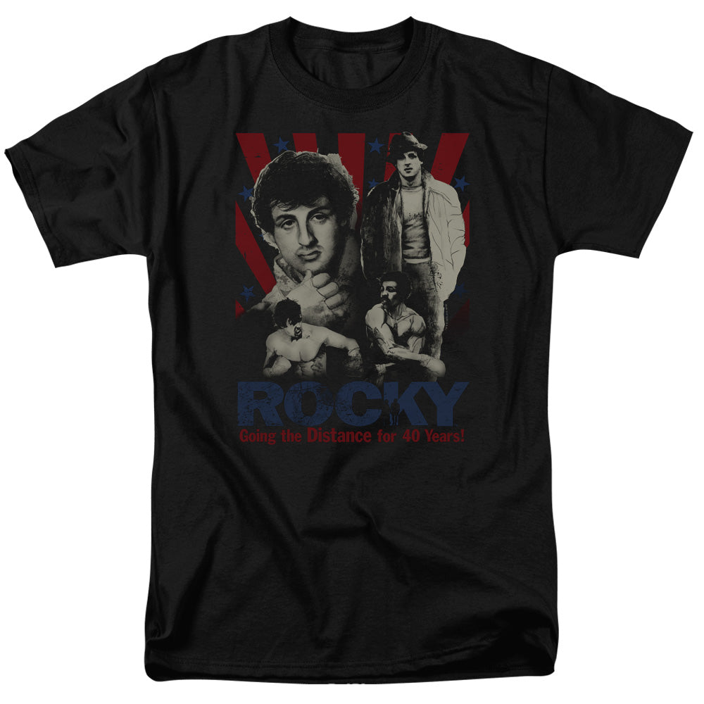 Rocky Going the Distance T-Shirt