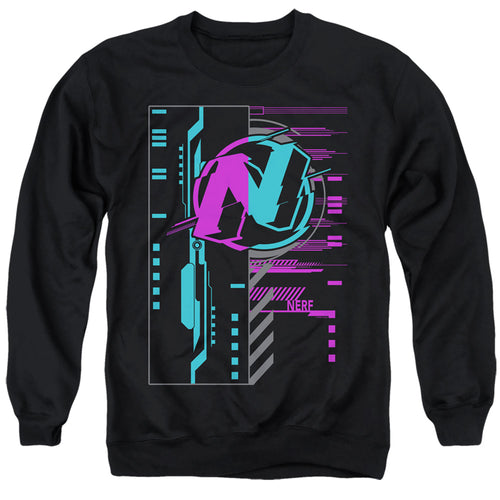 Nerf Cyber Crewneck Sweatshirt