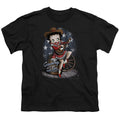 Betty Boop Country Star Youth/Toddler T-Shirt