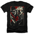Freddy vs Jason Vs T-Shirt