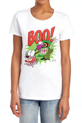 Courage the Cowardly Dog Stupid Dog Womens T-Shirt