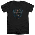 The Vampire Diaries Heart's Desire V-Neck T-Shirt