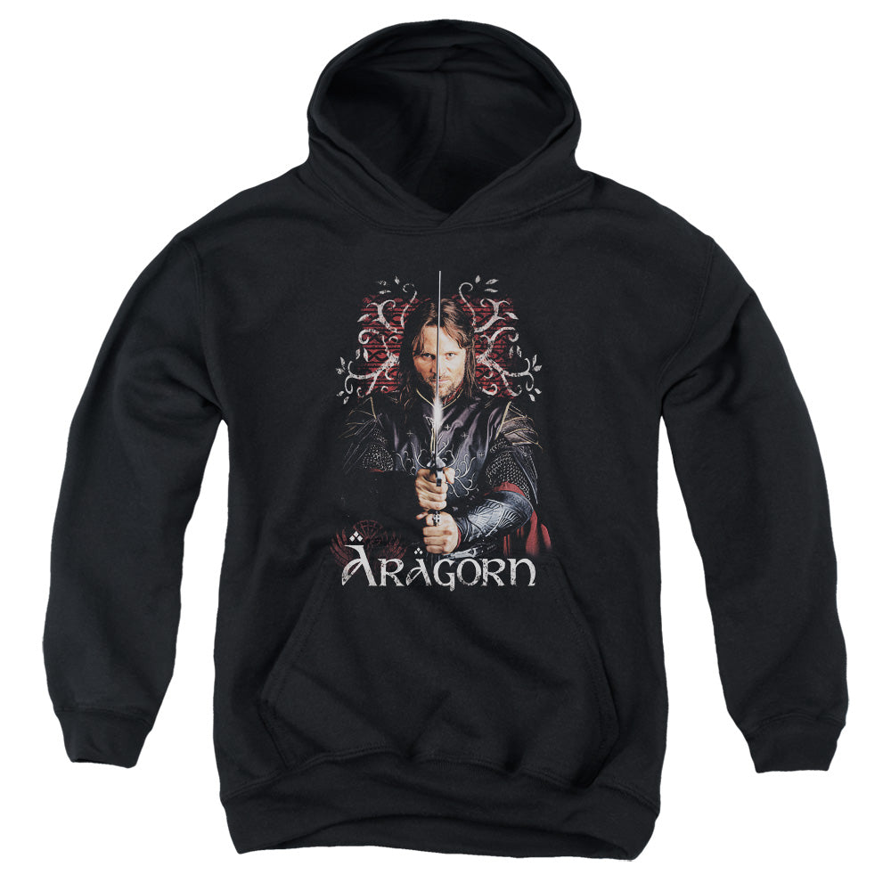Lord of the Rings Aragorn Youth Hoodie