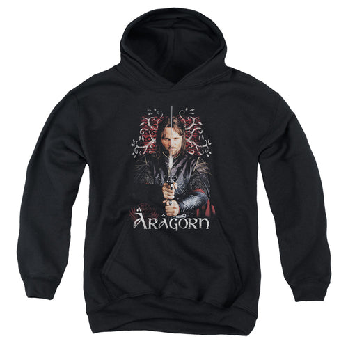 Lord of the Rings Aragorn Youth Hoodie