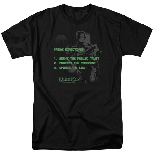 RoboCop Prime Directives T-Shirt