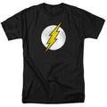 The Flash Flash Logo Distressed T-Shirt