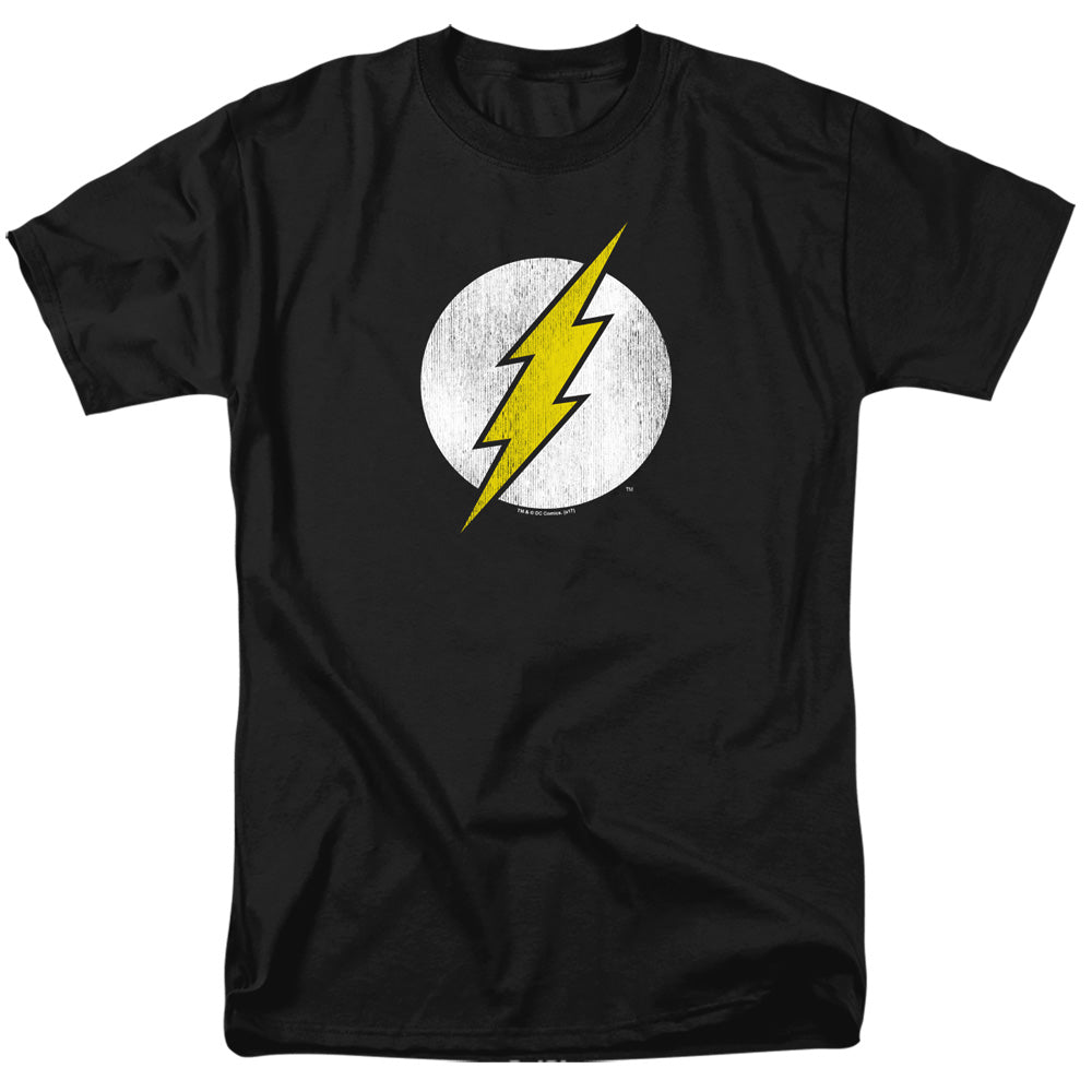 The Flash Flash Logo Distressed T-Shirt
