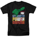 Justice League Heroic Qualities T-Shirt