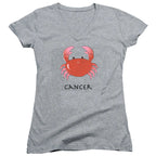 Cute Cancer Gray