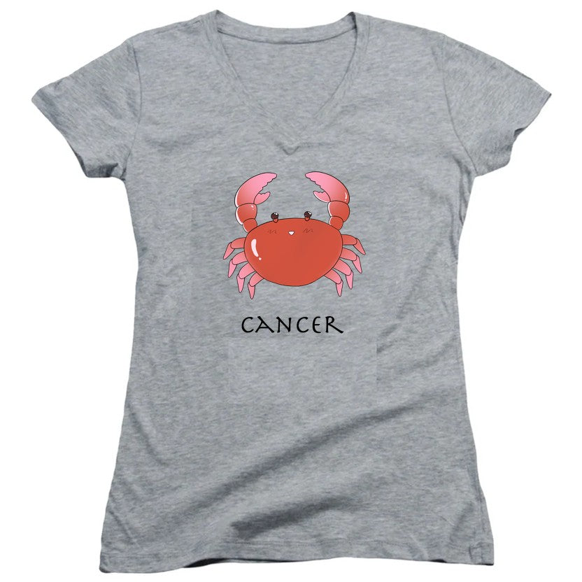 Cute Cancer Gray