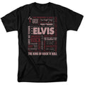 Elvis Presley Whole Lotta Type T-Shirt