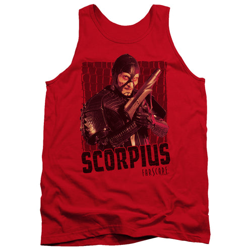 Farscape Scorpius Tank Top