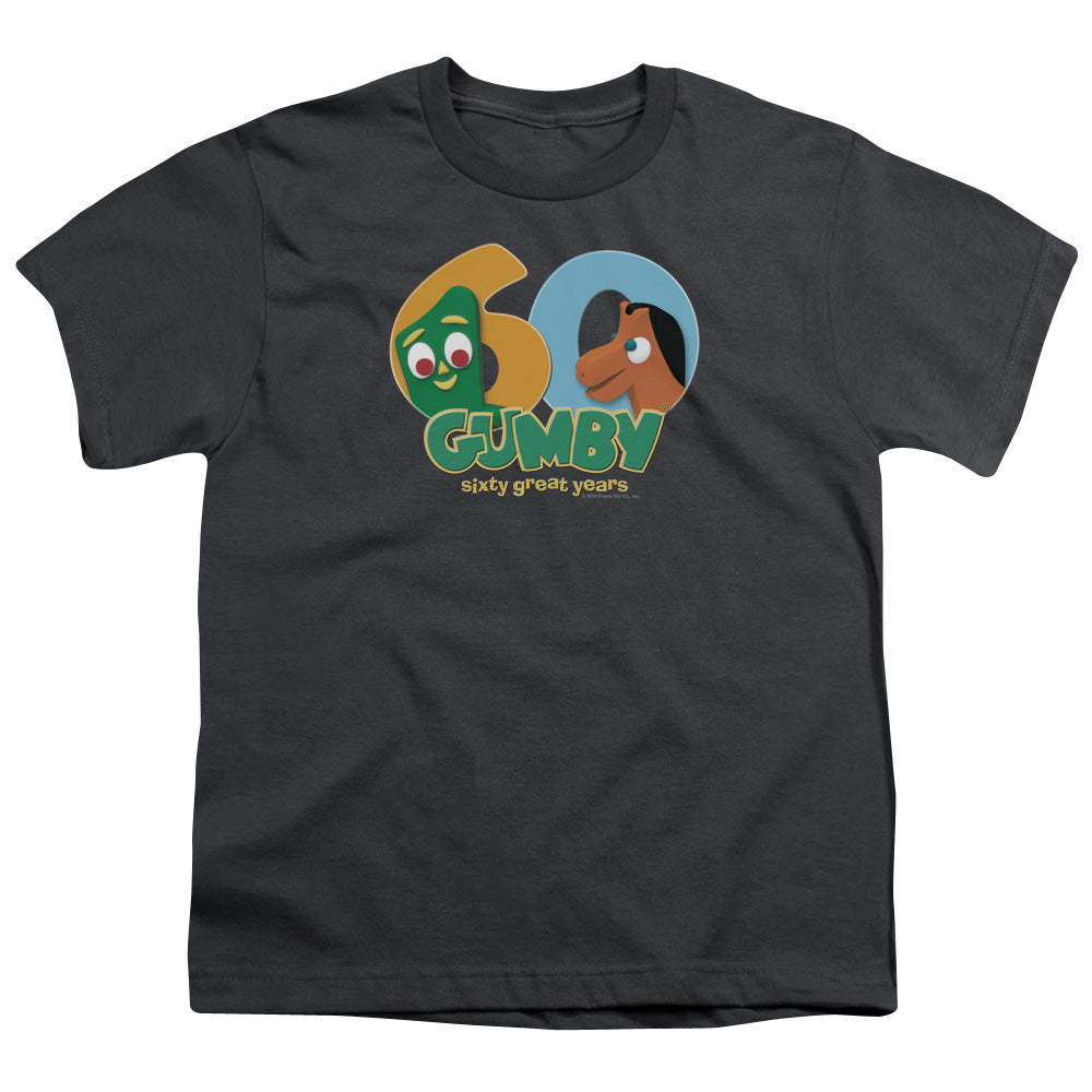Gumby 60Th Youth/Toddler T-Shirt