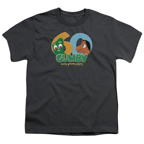 Gumby 60Th Youth/Toddler T-Shirt