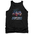 Star Trek TNG Space Group Tank Top