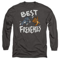 Tom and Jerry Movie Best Frenemies Long Sleeve T-Shirt