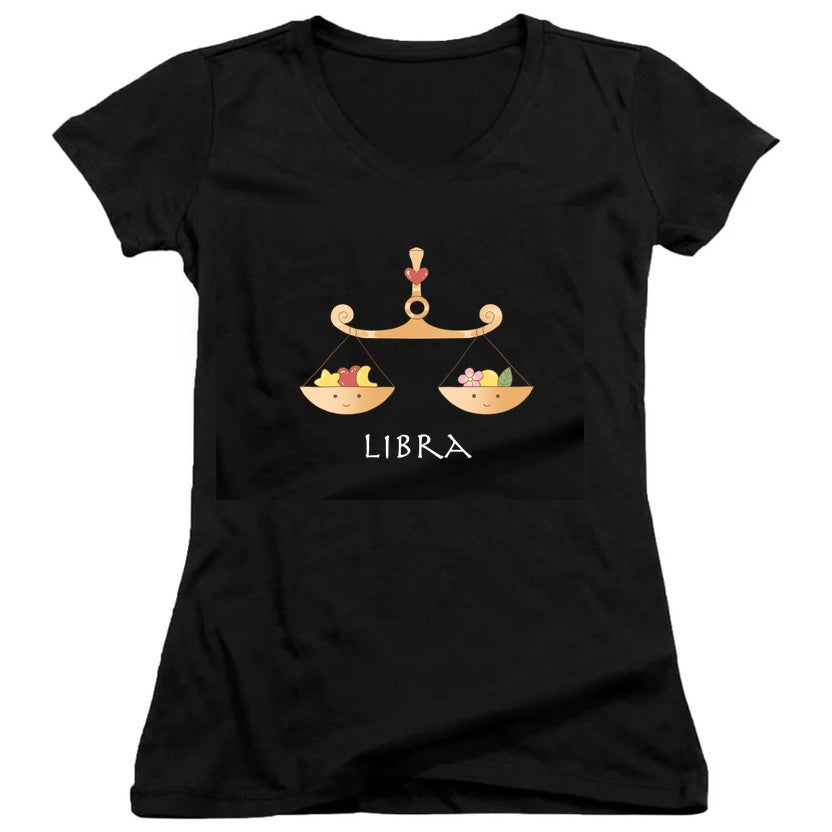Cute Libra Black