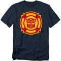 Transformers Rescue Bots Logo T-Shirt