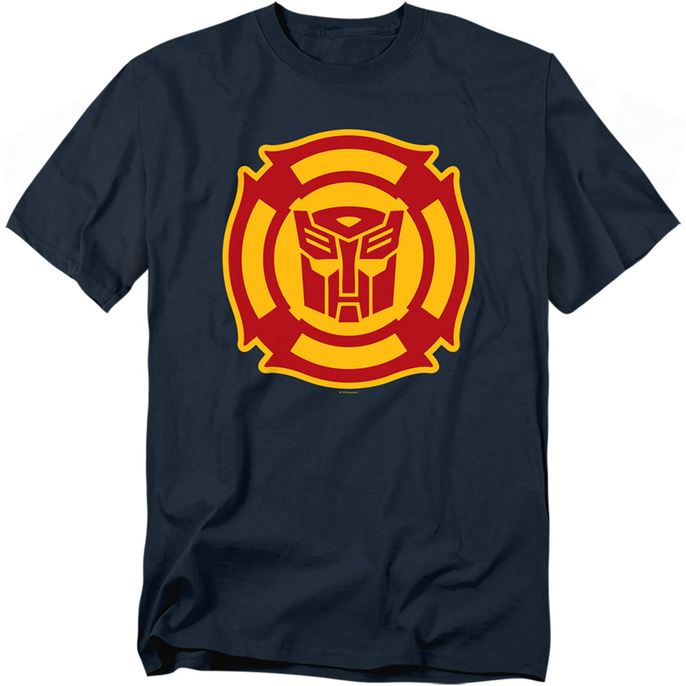 Transformers Rescue Bots Logo T-Shirt
