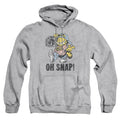 Garfield Oh Snap Pullover Hoodie