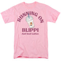 Blippi Running On Blippi T-Shirt