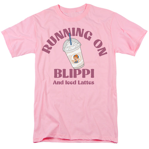 Blippi Running On Blippi T-Shirt