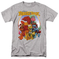 Fraggle Rock Group Hug T-Shirt