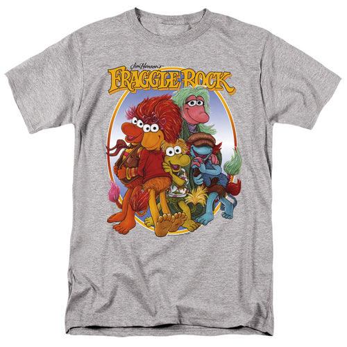 Fraggle Rock Group Hug T-Shirt