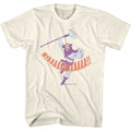 Myaaa Masters of the Universe t-shirt in natural