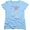 Tootsie Pop How Many Licks Womens T-Shirt
