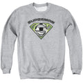 Superman Soccer Shield Crewneck Sweatshirt