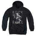 Elvis Presley Rock And Roll Youth Hoodie