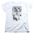 Cheech and Chong Cheech Chong Dog Womens T-Shirt